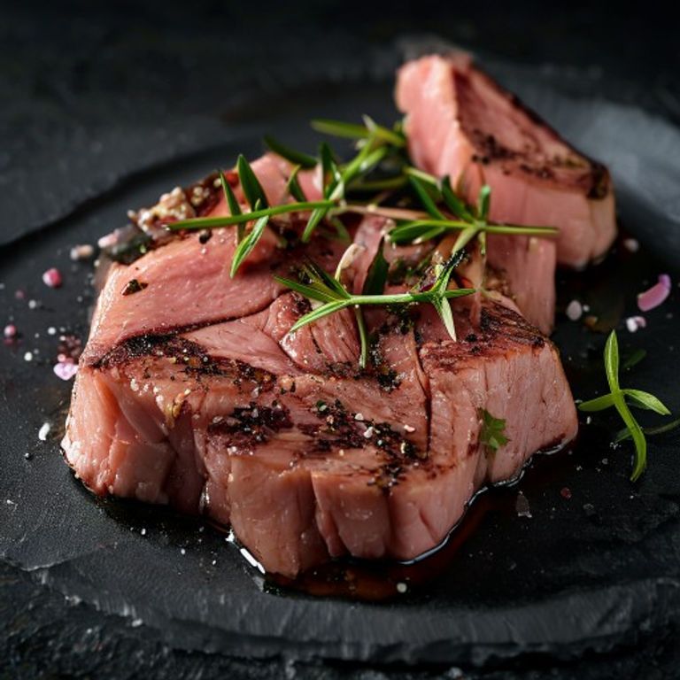 嚴選里肌肉